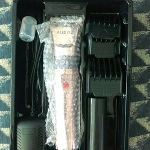 New Professional Pet Grooming Clippers